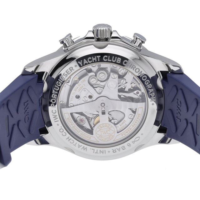 IWC Portugieser Yacht Club IW390503 Image 4
